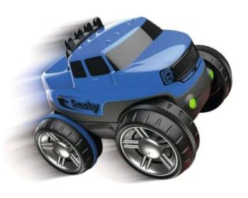 Smoby Flextreme Versenyautók 10cm - Többféle színben