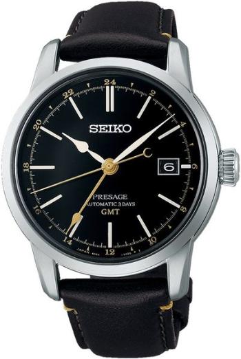 Seiko Presage SPB447J1 Craftsmanship Urushi GMT