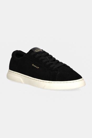 Semišové sneakers boty Gant Joree černá barva, 29633690 G00