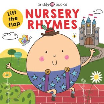 Nursery Rhymes - Roger Priddy, Priddy Books