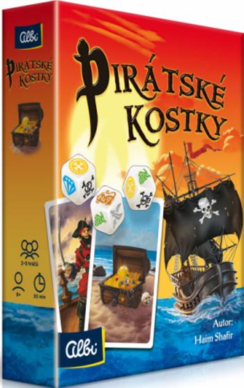 Pirátské kostky