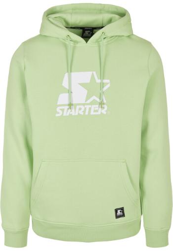 Starter The Classic Logo Hoody jadegreen - S