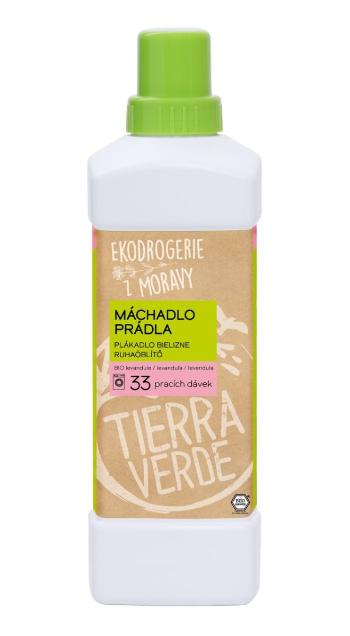 Tierra Verde Máchadlo prádla BIO levandule 1 l