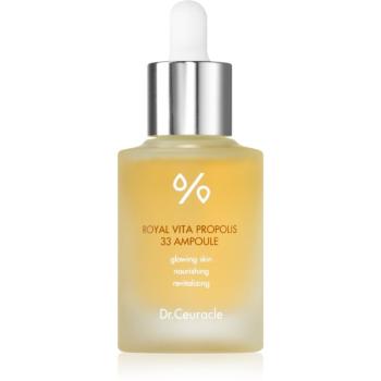 Dr.Ceuracle Royal Vita Propolis 33 regenerační a vyživující sérum se zklidňujícím účinkem 30 ml