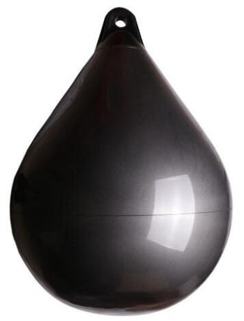 Majoni Buoy Anthracite 55 cm Kulový fendr