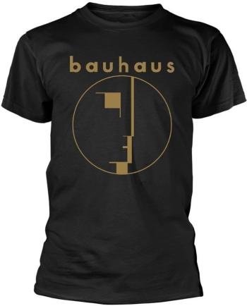 Bauhaus Tričko Spirit Logo Black M