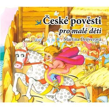 České pověsti pro malé děti