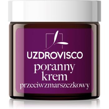 Uzdrovisco Black Tulip Intense Anti-Wrinkle Morning Cream denní krém proti vráskám 50 ml