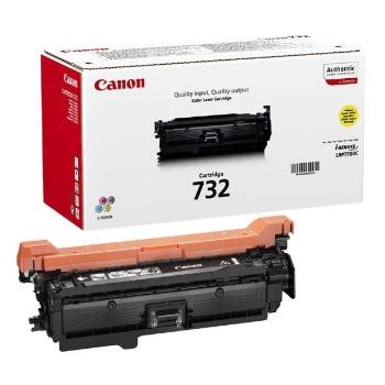 Canon CRG-732 6260B002 žlutý (yellow) originální toner