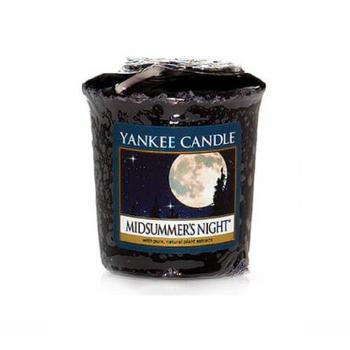 Yankee Candle Aromatická votivní svíčka Midsummer’s Night 49 g