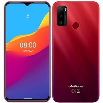 UleFone Note 11P červená (ULE000417)