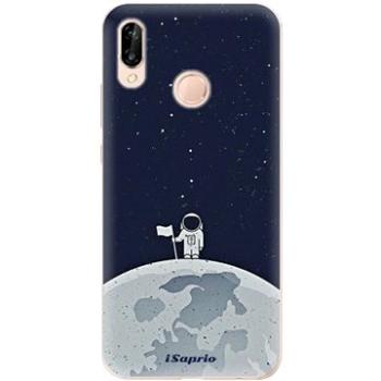 iSaprio On The Moon 10 pro Huawei P20 Lite (otmoon10-TPU2-P20lite)