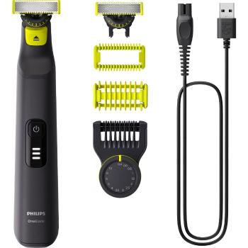 Philips Zastřihovač na tvář a tělo OneBlade QP6542/15