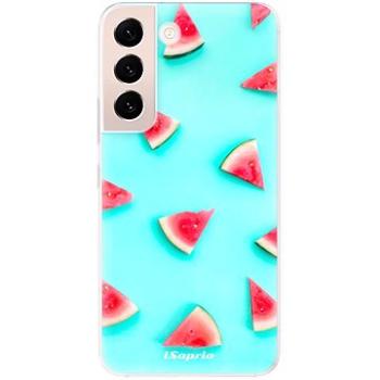 iSaprio Melon Patern 10 pro Samsung Galaxy S22 5G (melon10-TPU3-S22-5G)