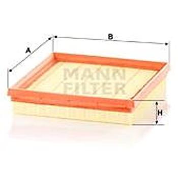 MANN-FILTER C21014 pro vozy SEAT;SKODA;VW (C21014)