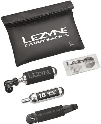 Pumpa Lezyne Caddy Sack, fekete