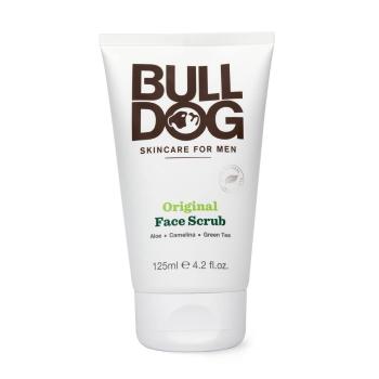 Bulldog Pleťový peeling pro muže pro normální pleť Original Face Scrub 125 ml