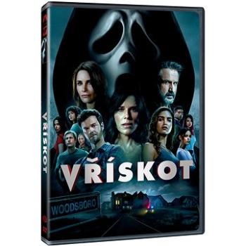 Vřískot - DVD (N03490)