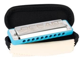 Cascha Ocean Rock, Blue E-major