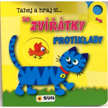 Tahej a hraj si se Zvířátky protiklady