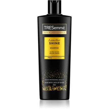 TRESemmé Lamellar Shine šampon pro lesk 400 ml