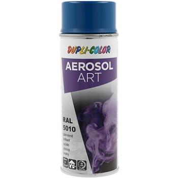 DUPLI COLOR Art RAL5010 lesk 400ml (722561)