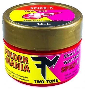 Feedermania two tone snail air wafters 12 ks m-l - spice-x