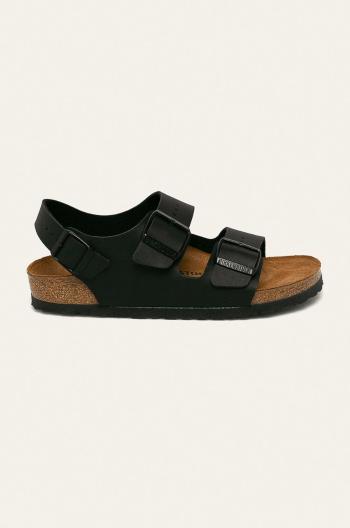 Sandály Birkenstock Milano černá barva, 34793