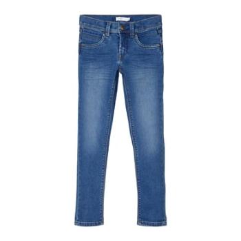 name it Jeans Nkmsilas Medium Blue Denim