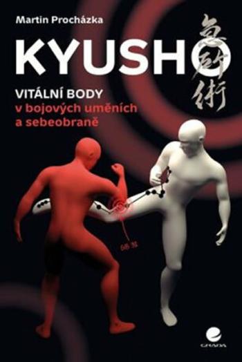 Kyusho - Vitální body v bojových uměních a sebeobraně - Martin Procházka