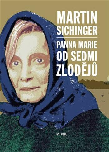 Panna Marie od Sedmi zlodějů - Martin Sichinger