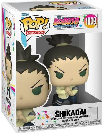 Figura Funko POP! Boruto - Shikadai