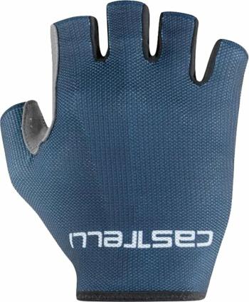 Castelli Superleggera Summer Glove Belgian Blue L Cyklistické rukavice