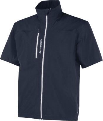 Galvin Green Axl Waterproof Short Sleeve Navy/White L Nepromokavá bunda