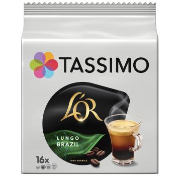 L´OR Brazil 110g kapsuly Tassimo