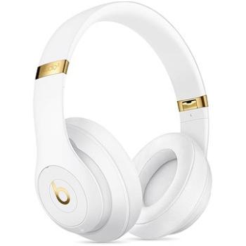 Beats Studio3 Wireless - bílá (MX3Y2EE/A)