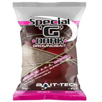 Bait-Tech Krmítková směs Special G Dark 1kg