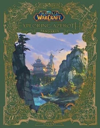 World of Warcraft: Exploring Azeroth - Pandaria - Alex Acks