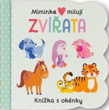 Miminka milují Zvířata