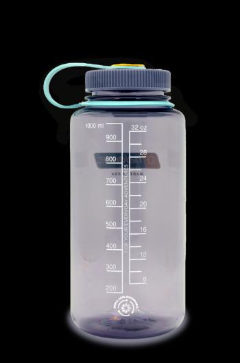 Nalgene Wide Mouth 1 l Aubergine Sustain