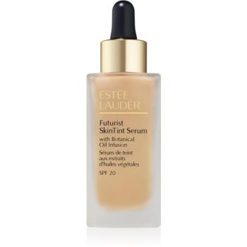 Estée Lauder Futurist SkinTint Serum Foundation With Botanical Oil Infusion SPF 20 pečující make-up SPF 20 odstín 1N2 Ecru 30 ml