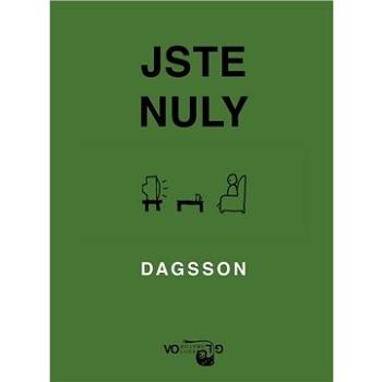 Jste nuly (978-80-7511-471-6)