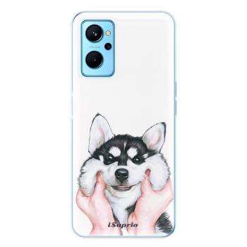 Odolné silikonové pouzdro iSaprio - Malamute 01 - Realme 9i