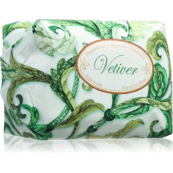 Saponificio Artigianale Fiorentino Vetiver Perfumed Soap přírodní tuhé mýdlo 200 g