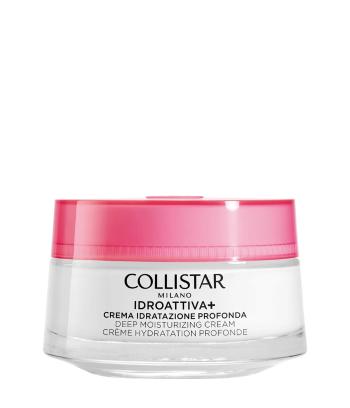 Collistar Hloubkově hydratační pleťový krém Idroattiva+ (Deep Moisturizing Cream) 50 ml