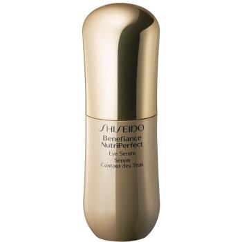 Shiseido Benefiance NutriPerfect Eye Serum oční sérum proti vráskám, otokům a tmavým kruhům 15 ml