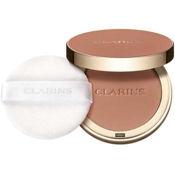 Clarins Ever Matte Compact Powder kompaktní pudr s matným efektem odstín 06 10 g