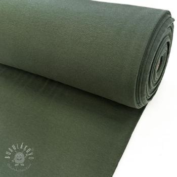 Patent hladký PREMIUM army