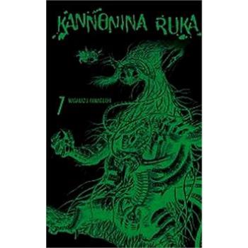 Kannonina ruka 7 (978-80-7197-559-5)