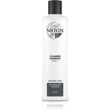 Nioxin System 2 Cleanser Shampoo čisticí šampon pro jemné až normální vlasy 300 ml